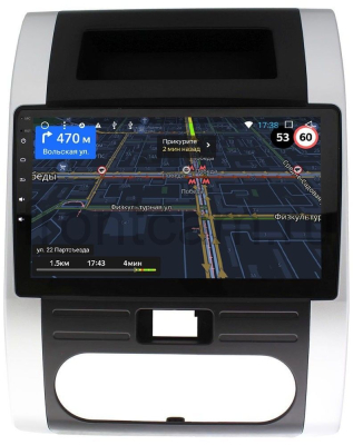 Штатная магнитола для Nissan X-Trail II (T31) 2007-2014 OEM GT10-1011 на Android 10 Штатная магнитола для Nissan X-Trail II (T31) 2007-2014 OEM GT10-1011 на Android 10