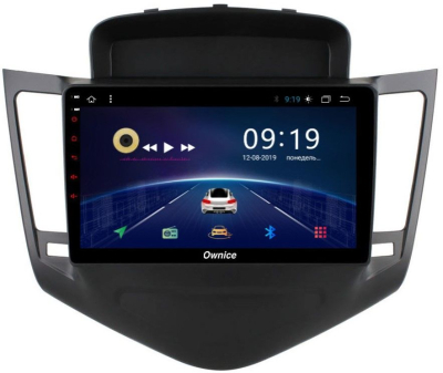 Штатная магнитола Ownice G50 S9222T для Chevrolet Cruze, 2009 (Android 7.1)