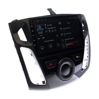 Штатная автомагнитола Wide Media MT9065MF-1/16 для Ford Focus 2011-2014 на Android 6.1