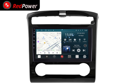 Автомагнитола штатная с 2K экраном RedPower 71347 Slim на Android 10 для Hyundai Tucson, 4 поколение,(09.2020 - н.в.)