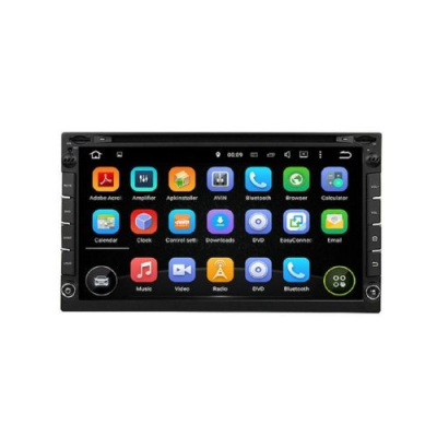 Штатное головное устройство Android 8.0 Newsmy KDO-6952 для автомобилей NISSAN