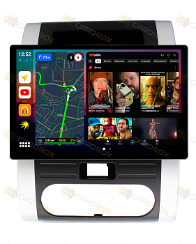 Штатная магнитола Nissan X-Trail T31 2007-2014 на Android 10, DSP, 4G, IPS, Carplay - Cardrox CD-4013-13 (11-13 дюймов) Штатная магнитола Nissan X-Trail T31 2007-2014 на Android 10, DSP, 4G, IPS, Carplay - Cardrox CD-4013-13 (11-13 дюймов)