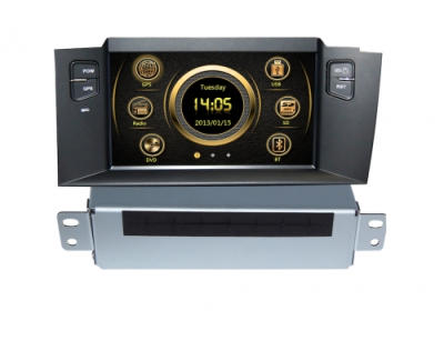 Штатное головное устройство CITROEN C4, C4L 2010-2015, DS4 2012-2015 на Android 7.1 CARMEDIA КR-7056-T8 Штатное головное устройство CITROEN C4, C4L 2010-2015, DS4 2012-2015 на Android 7.1 CARMEDIA КR-7056-T8