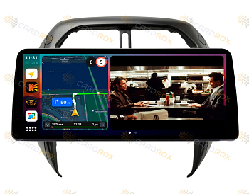 Штатная магнитола Toyota RAV4 II 2003-2005 XA20 рестайлинг на Android 10, DSP, 4G, IPS, Carplay - Cardrox CD-4778-12 (12 дюймов) Штатная магнитола Toyota RAV4 II 2003-2005 XA20 рестайлинг на Android 10, DSP, 4G, IPS, Carplay - Cardrox CD-4778-12 (12 дюймов)