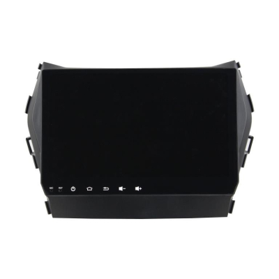 Штатная автомагнитола Hyundai Santa Fe 2012+ (DM), Grand Santa Fe 2014+ Carmedia KD-9605-P30 Android 10 DSP