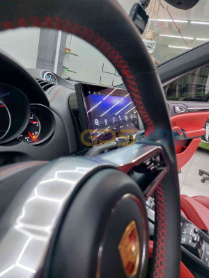 Монитор 12,3" Porsche Cayenne 2010-2016 (система PM 3.0) на Android 14 - Radiola RDL-Cayenne 3.0 12.3