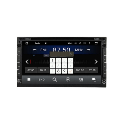 Штатное головное устройство Android 8.0 Newsmy KDO-6952 для автомобилей NISSAN