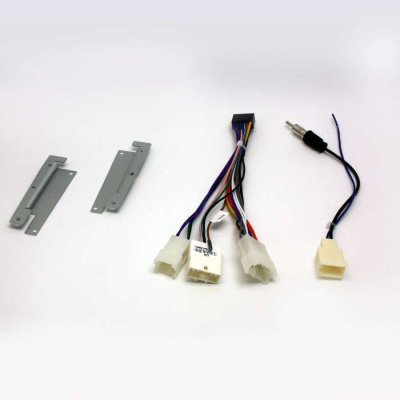 Магнитола Toyota Prius 2009-2016 левый руль LeTrun 3553-4217 9 дюймов VT Android 10.x MTK-L 2+16 Gb ASP