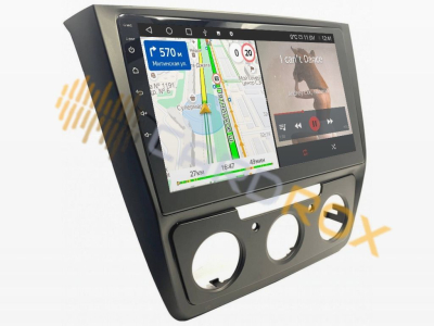 Штатная магнитола Skoda Yeti 2009-2018 с кондиционером на Android 11 - Cardrox CD-4407M