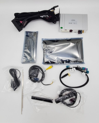 Штатное головное устройство Tesla для TOYOTA Land Cruiser Prado 150 2013-2016 на Android 10 Carmedia NH-T1203