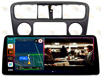 Штатная магнитола Honda Accord 7 2002-2006 на Android 10, DSP, 4G, IPS, Carplay - Cardrox CD-4655-12 (12 дюймов) Штатная магнитола Honda Accord 7 2002-2006 на Android 10, DSP, 4G, IPS, Carplay - Cardrox CD-4655-12 (12 дюймов)