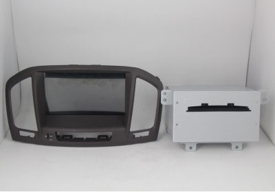 Штатное головное устройство Opel Insignia 2009–2013 на Android 10 Carmedia MKD-O837-P30-8