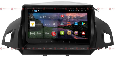 Автомагнитола штатная RedPower K 51151 IPS DSP на Android 8.0 для Ford Kuga II 2012+