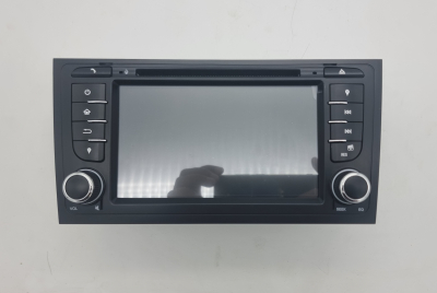 Штатная магнитола для Audi A6 1998-2004 C5, ALLROAD 1998-2006 C5 Android 12 - Carmedia MKD-7091-S10