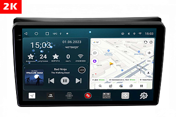Автомагнитола штатная с 2K экраном Redpower 75042 на Android 10 для KIA Sorento 2-поколение рестайлинг XM (2012+) Автомагнитола штатная с 2K экраном Redpower 75042 на Android 10 для KIA Sorento 2-поколение рестайлинг XM (2012+)