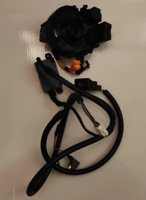 Руль с подогревом для Toyota Land Cruiser 200 2007-2015 Carmedia TY-WH-LC300H-02