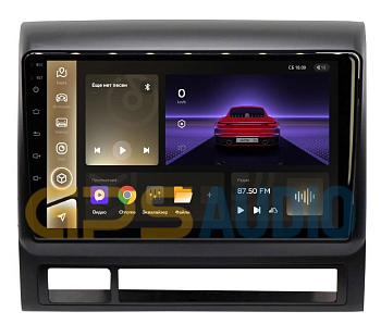 Штатная магнитола Teyes CC3 3+32Гб для Toyota Tacoma 2005-2013 на Android 10 (3/32Гб)
