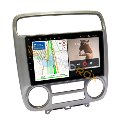 Штатная магнитола Honda Stream 2000-2003 дорестайл на Android 11, DSP, 4G, IPS / QLED 2K, Carplay - Cardrox CD-4388