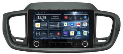 Автомагнитола штатная RedPower K71242 на Android 10 для KIA Sorento Prime (2014-2020)