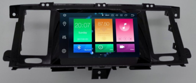 Штатное головное устройство NISSAN PATROL 2004-2010 high на Android 10 Carmedia MKD-8920-P5-8