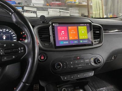 Штатная магнитола Roximo S10 RS-2317-M18 для KIA Sorento 3 Prime, 2018-2020 (авто без камеры и усилителя) (Android 10)
