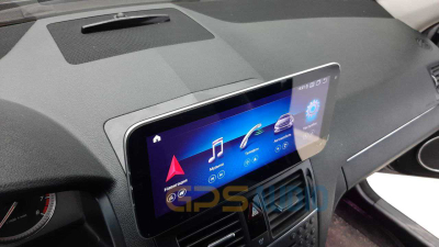Монитор 10,25" Mercedes-Benz C класс W204 2008-2011, E (W212) 2009-2012 на Android 13 - Radiola RDL-7700 Монитор 10,25" Mercedes-Benz C класс W204 2008-2011, E (W212) 2009-2012 на Android 13 - Radiola RDL-7700