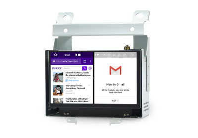 Штатное головное устройство Land Rover Freelander 2 2006-2012, Discovery 3 2004-2009 на Android 10 Carmedia MKD-S709-P6N