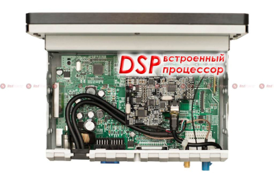 Штатное головное устройство Redpower 31421 DSP на Android 7.1+ для Lexus CT200 (2011-2017)