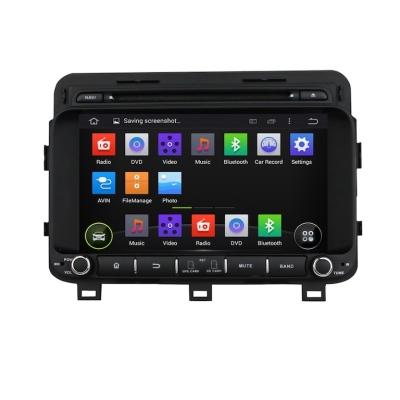 Штатное головное устройство Android 7.1 Newsmy KD-8234-P3-7 для KIA Optima, K5 2014-2016