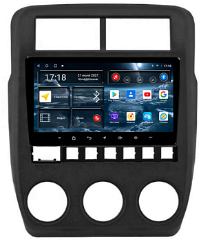 Автомагнитола штатная с 2K экраном Redpower 75327 на Android 10 для Lada Niva Travel (2020-2023)