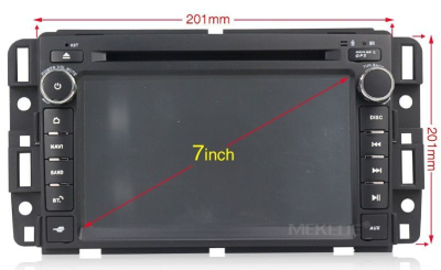 Штатное головное устройство HUMMER H2 2007-2009 рестайлинг, CHEVROLET TAHOE 2006–2015 (GMT900) / Z71 на Android 10 Carmedia MKD-G727-P4N Штатное головное устройство HUMMER H2 2007-2009 рестайлинг, CHEVROLET TAHOE 2006–2015 (GMT900) / Z71 на Android 10 Carmedia MKD-G727-P4N