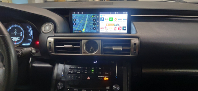 Магнитола для Lexus IS 2020+ на Android 10 - Carmedia BNR-22ISQ