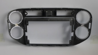 Штатное головное устройство Android 5.1 Newsmy NM-9040 для Volkswagen Tiguan 2007-2016 (до и после рестайлинга), Golf Plus