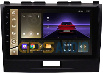 Штатная магнитола Teyes CC3 4+64Гб для Suzuki Wagon R 2010-2018 на Android 10 (4/64Гб)