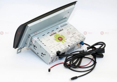 Штатное головное устройство RedPower 31188 IPS DSP на Android 7.1+ для Toyota Tundra, Sequoia II 2007+