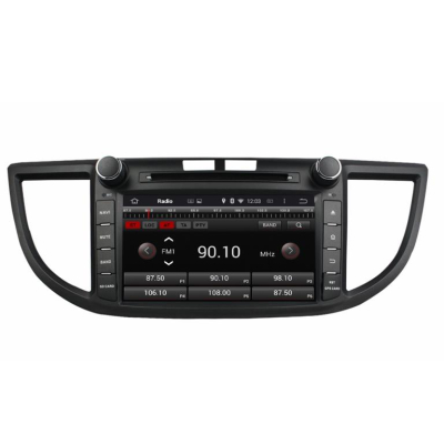 Штатная автомагнитола Android 9.0 Carmedia KD-8097-P30 для Honda CRV IV 2012-2015 (RM)