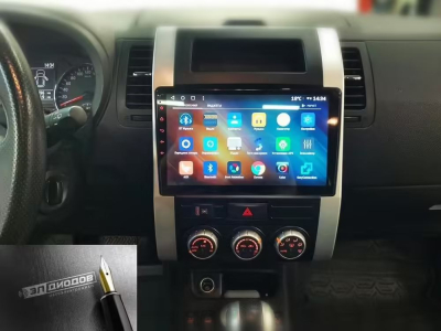 Штатная магнитола Nissan X-Trail T31 2007-2014 на Android 11 - Cardrox CD-4013M
