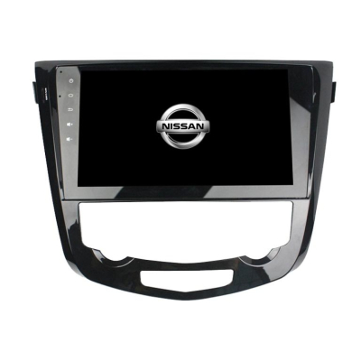 Штатная автомагнитола Android 9.0 Carmedia KD-1060-P5 для Nissan Qashqai II 2014+, X-Trail 2015+ (T32)