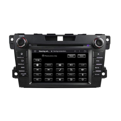 Штатная автомагнитола Android 10 Carmedia KD-7007-P30 для Mazda CX-7 2006-2012