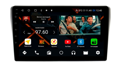 Штатная магнитола Subaru Levorg 2014-2020 на Android 11, DSP, 4G, IPS / QLED 2K, Carplay - Cardrox CD-4811