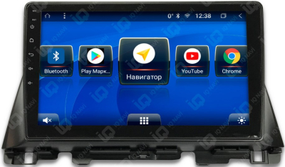 Автомагнитола на Android 8.1.0 IQ NAVI T58-1717CFHD Kia Optima (JF) (2016+)