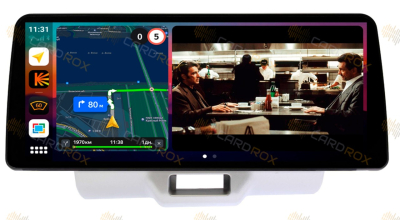 Штатная магнитола Suzuki Every 2015+ на Android 10, DSP, 4G, IPS, Carplay - Cardrox CD-4947-12 (12 дюймов)