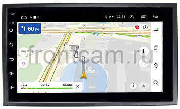 Магнитола Volkswagen универсальная OEM (GT7-RP-UNIV-192) на Android 10 Магнитола Volkswagen универсальная OEM (GT7-RP-UNIV-192) на Android 10