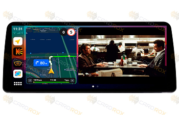 Штатная магнитола Subaru Legacy 2014+ на Android 10, DSP, 4G, IPS, Carplay - Cardrox CD-4460-12 (12 дюймов)