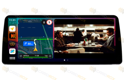 Штатная магнитола Subaru Legacy 2014+ на Android 10, DSP, 4G, IPS, Carplay - Cardrox CD-4460-12 (12 дюймов)