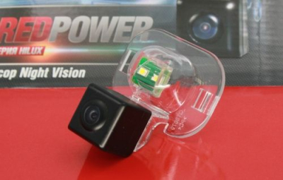 Штатная видеокамера парковки Hyundai Solaris Sedan