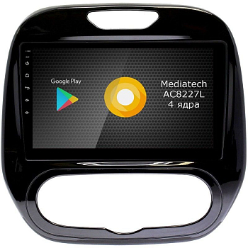 Штатная магнитола Roximo S10 RS-3004M для Renault Kaptur (Android 10)