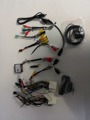 Головное устройство на NISSAN Qashqai II 2014+, X-Trail 2015+ (T32) Android 7.1 CARMEDIA U9-6085-T8