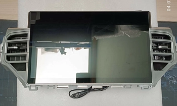 Штатное головное устройство для Toyota Tundra II 2013-2021 на Android 12 Carmedia MRW-1305