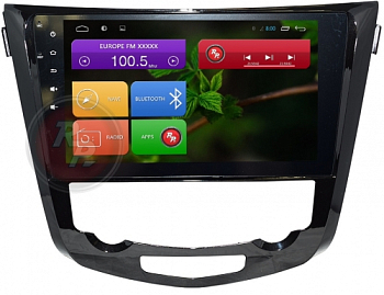 Штатная автомагнитола Redpower 31301 R IPS DSP на Android 7.1+ Nissan X-Trail, Qashqai (2014+, ТОЛЬКО С КЛИМАТОМ) Штатная автомагнитола Redpower 31301 R IPS DSP на Android 7.1+ Nissan X-Trail, Qashqai (2014+, ТОЛЬКО С КЛИМАТОМ)